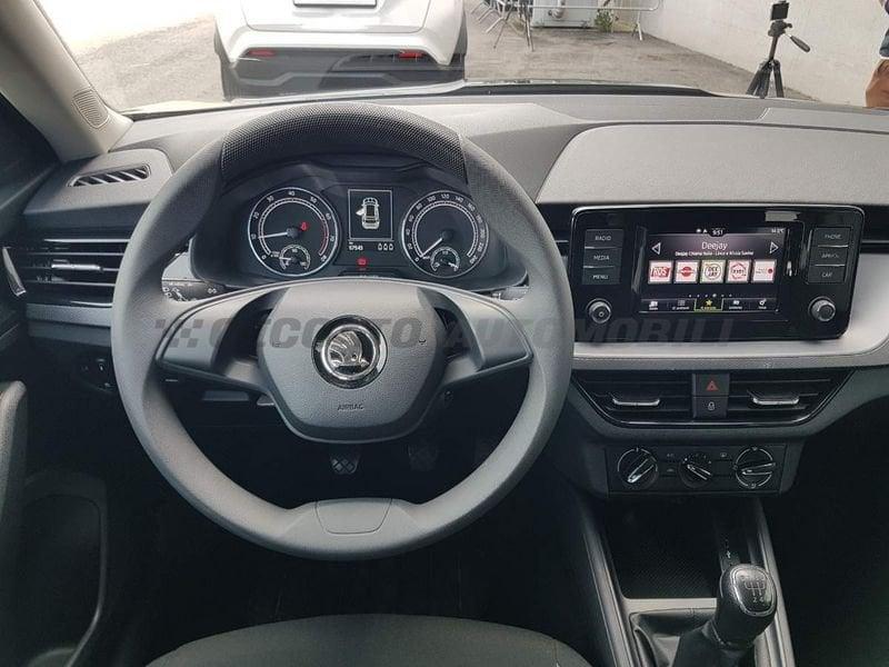 Skoda Kamiq Kamiq 1.0 tsi Ambition 95cv