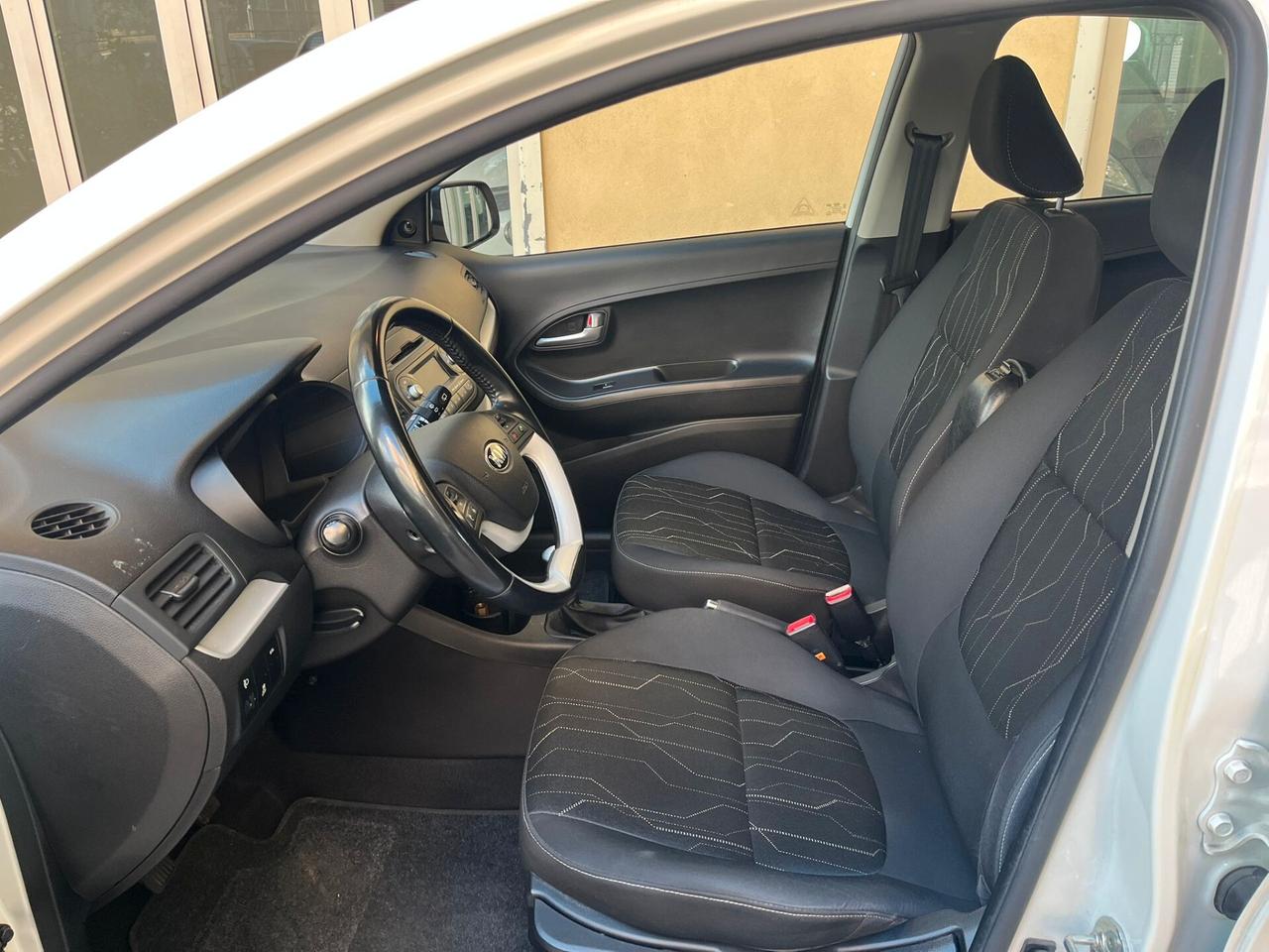 Kia Picanto 1.0 12V EcoGPL 5 porte Glam
