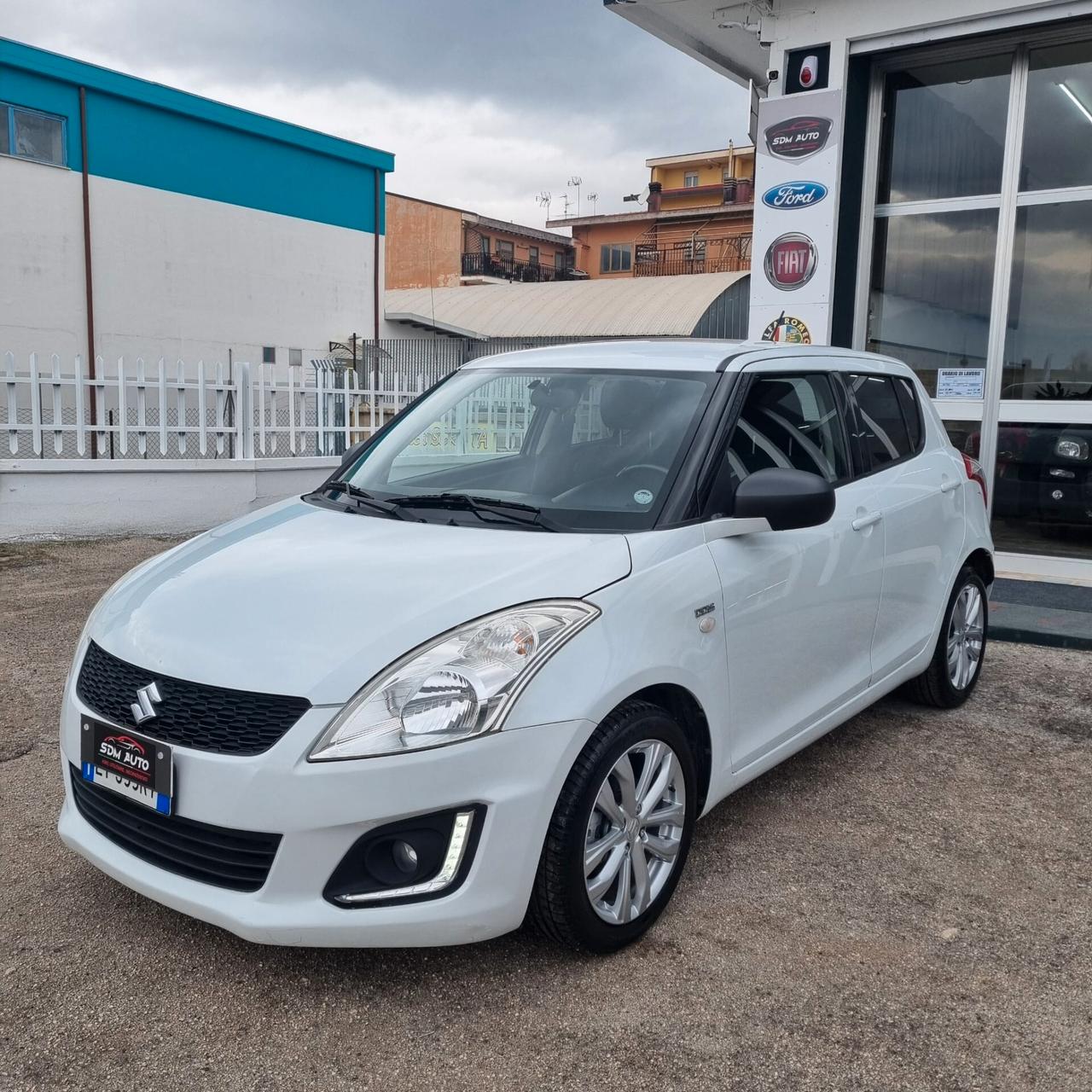 Suzuki Swift 1.3 DDiS 5 porte B-Cool