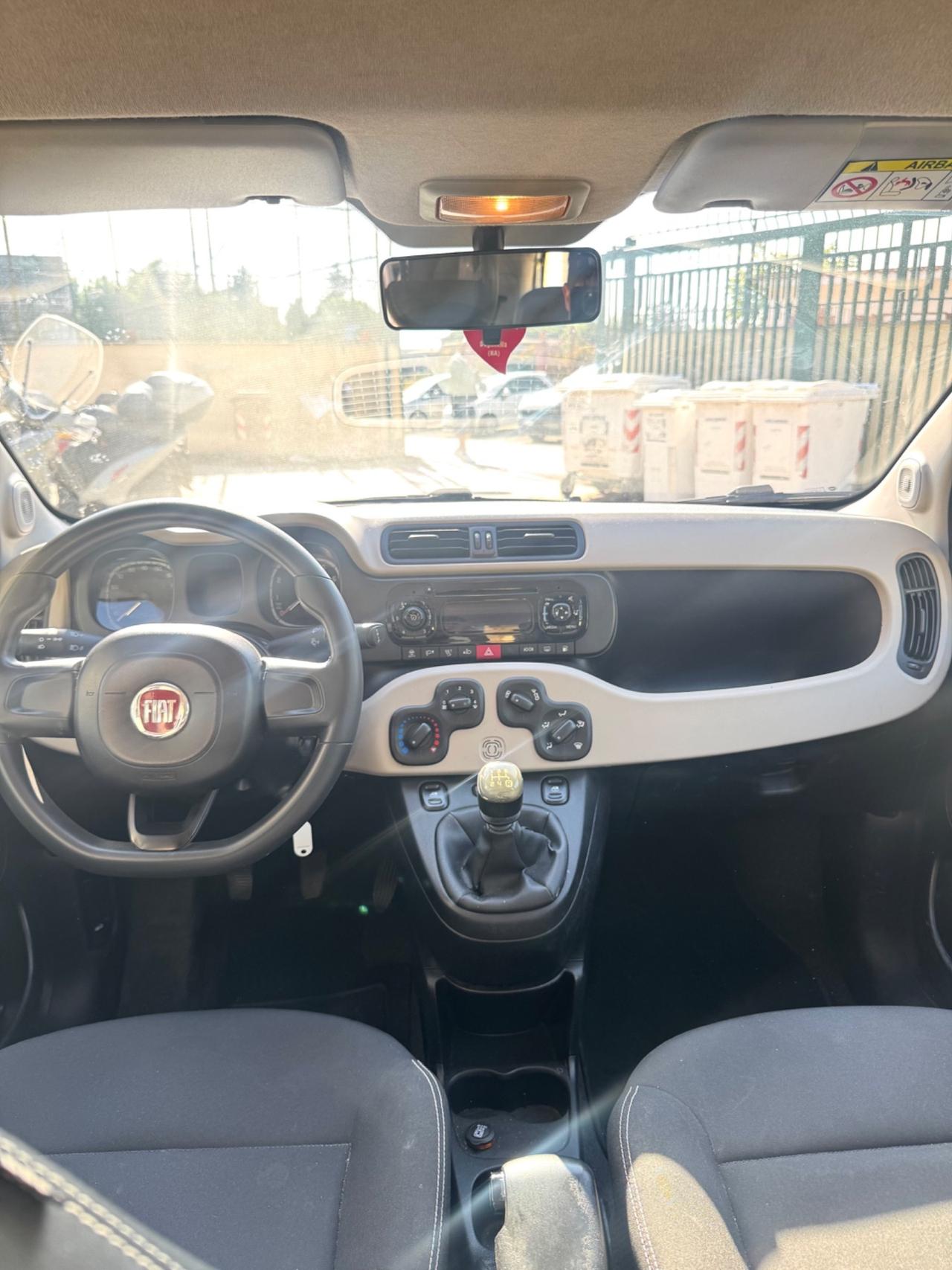 Fiat Panda 1.2 EasyPower K-Way