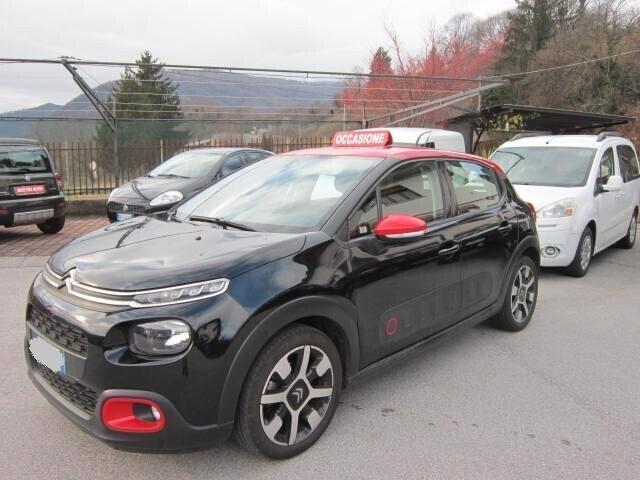Citroen C3 PureTech 110 S&S Shine