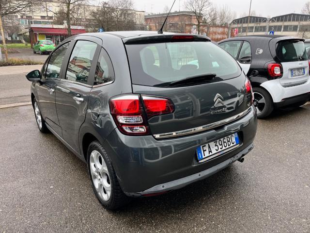 CITROEN C3 PureTech 82 Exclusive