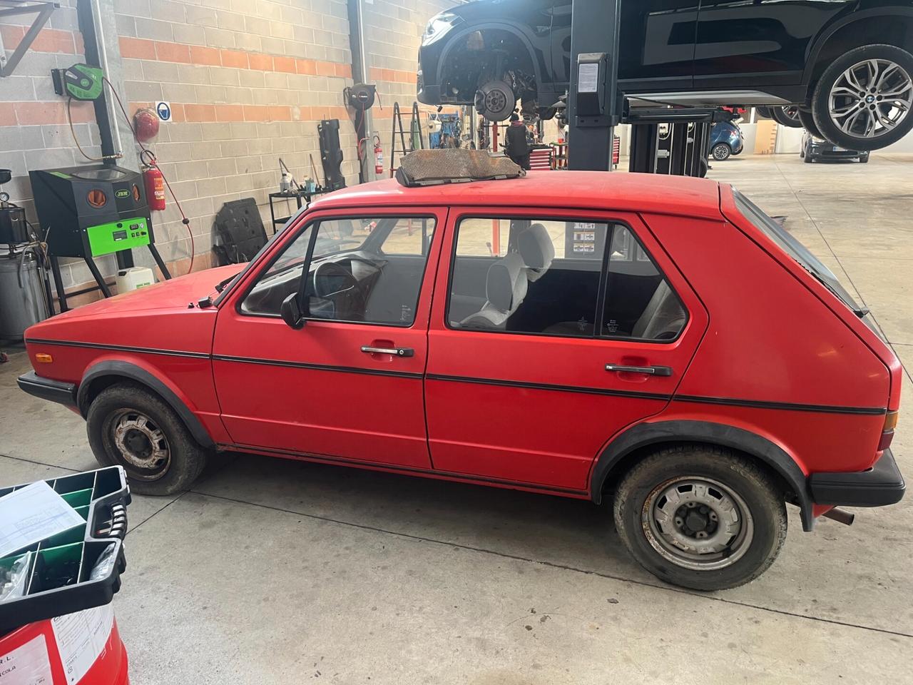 Volkswagen Golf 1600 turbodiesel 5 porte GTD