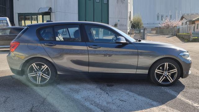 BMW 118 d 5p Sport Aut.