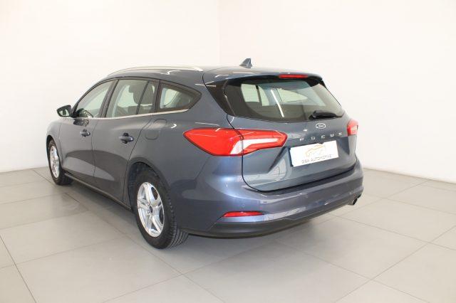 FORD Focus 1.5 EcoBlue 120 Cv. SW Business