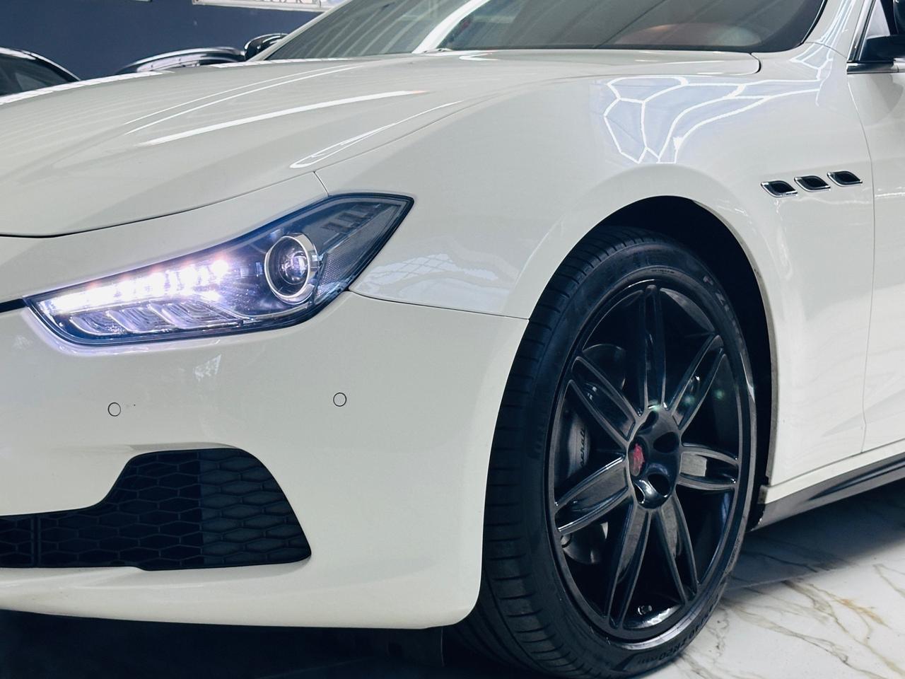 Maserati Ghibli V6 Diesel