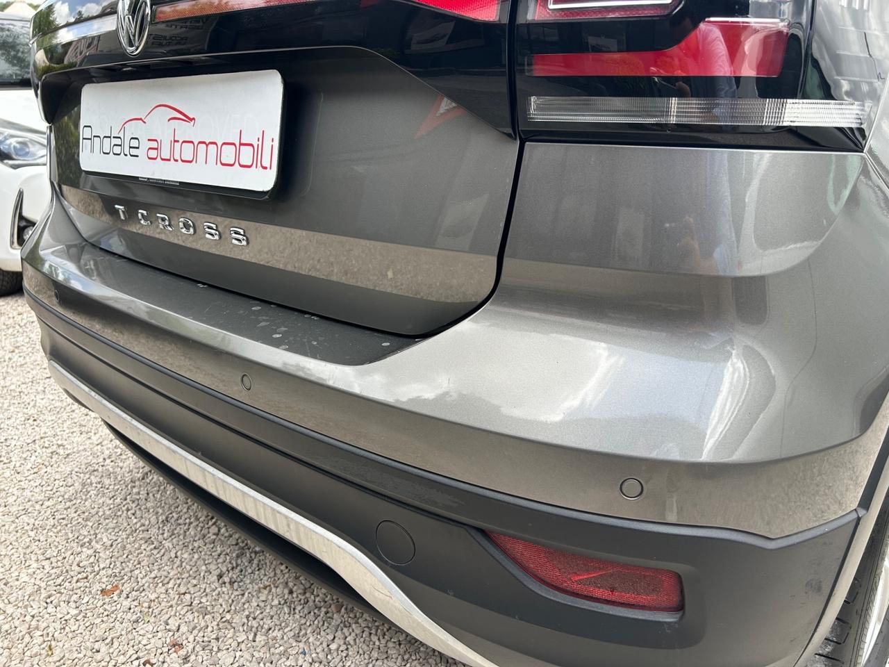 VW T-Cross 1.0 TSI STYLE FULL GARANZIA