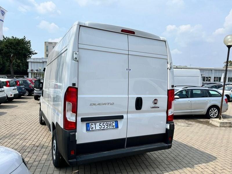 FIAT Ducato 33 2.2 Mjt 140CV MH2 (IVA ESCL.)