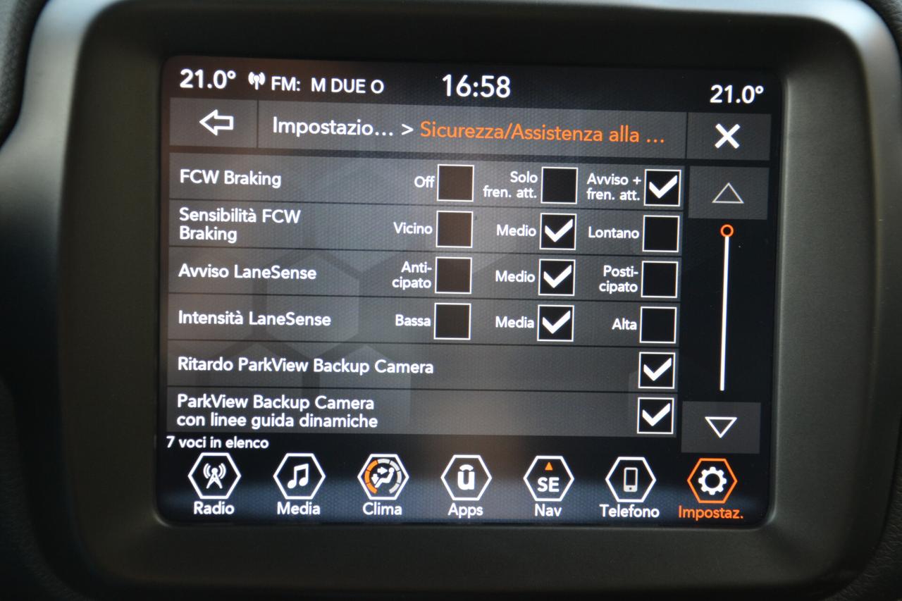 Jeep Renegade 1.5 TURBO 130CV T4 MHEV LIMITED **PREZZO VERO**