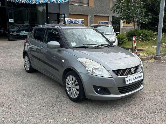 Suzuki Swift Swift 5p 1.2 vvt GL Style