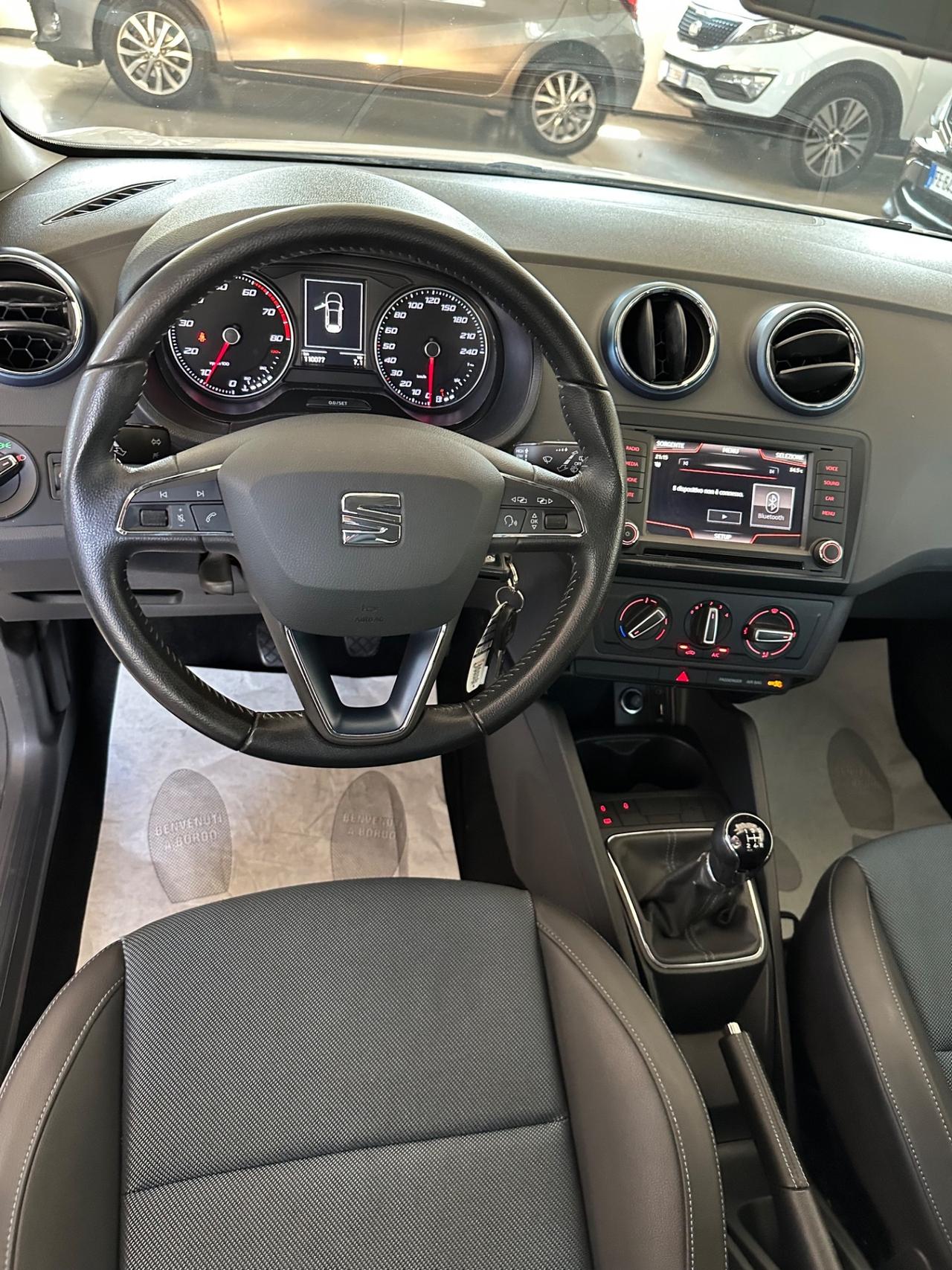 Seat Ibiza 1.0 75 CV 3p. Style