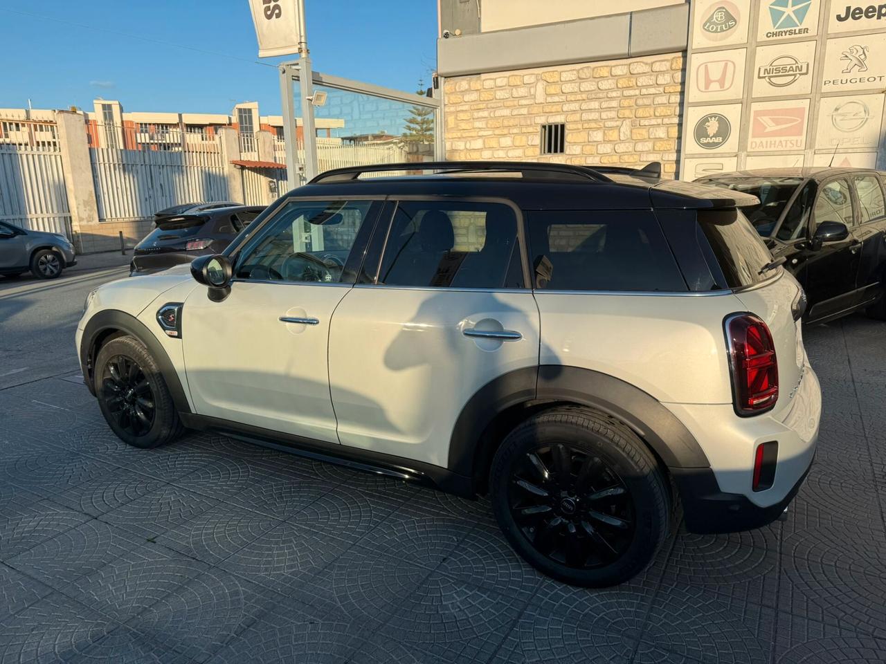 Mini Cooper SD Countryman Mini 2.0 Cooper SD Countryman Automatica