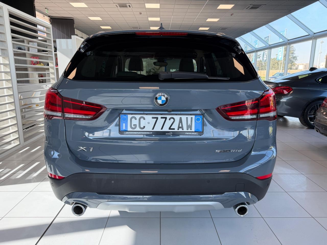 Bmw X1 sDrive18d xLine auto
