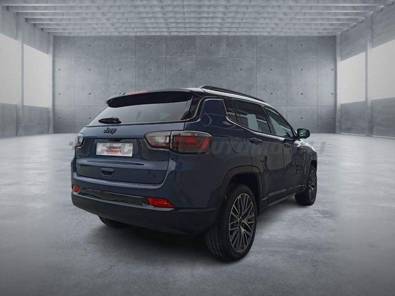 Jeep Compass Compass E-Hybrid My24 Summit 1.5 Turbo T4 E-Hybrid 130cv Fwd Dct7