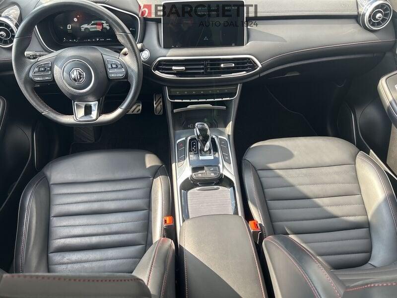MG EHS PLUG-IN HYBRID EXCLUSIVE