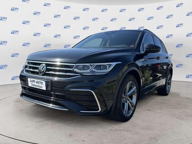 Volkswagen Tiguan 1.5 TSI ACT R-Line DSG