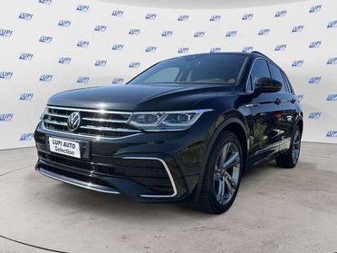 Volkswagen Tiguan 1.5 TSI ACT R-Line DSG
