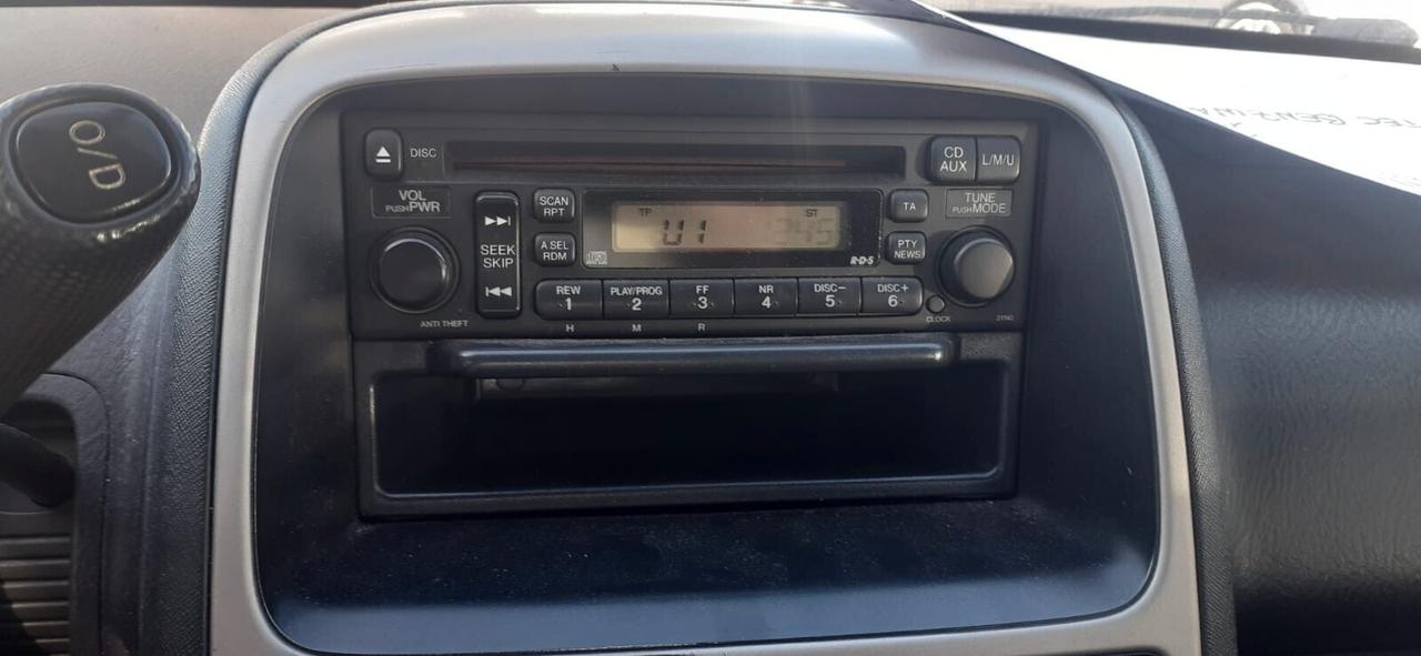 Honda CR-V 2003 - 2.0 BENZINA 16V i-VTEC LB AUTOMOBILI