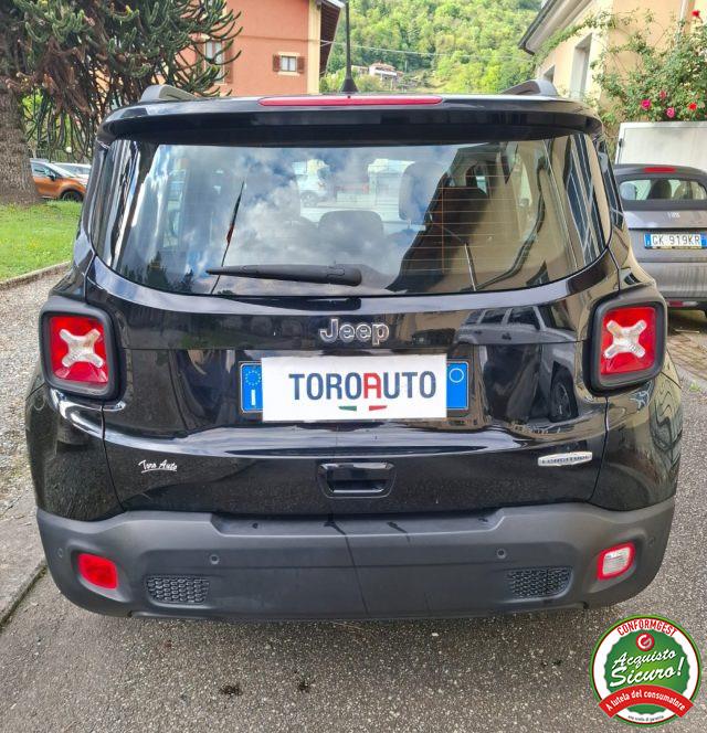 JEEP Renegade 1.6 Mjt 120 CV Longitude