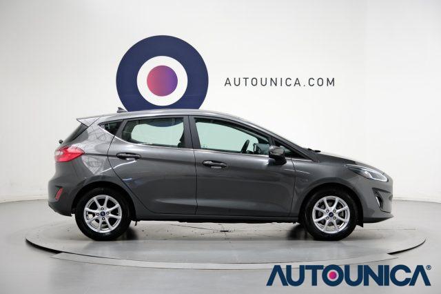 FORD Fiesta 1.0 ECOBOOST HYBRID TITANIUM 125CV 5 PORTE