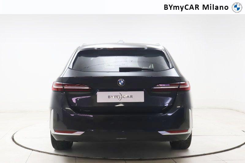 BMW Serie 5 Touring 540 d 48V xDrive Steptronic