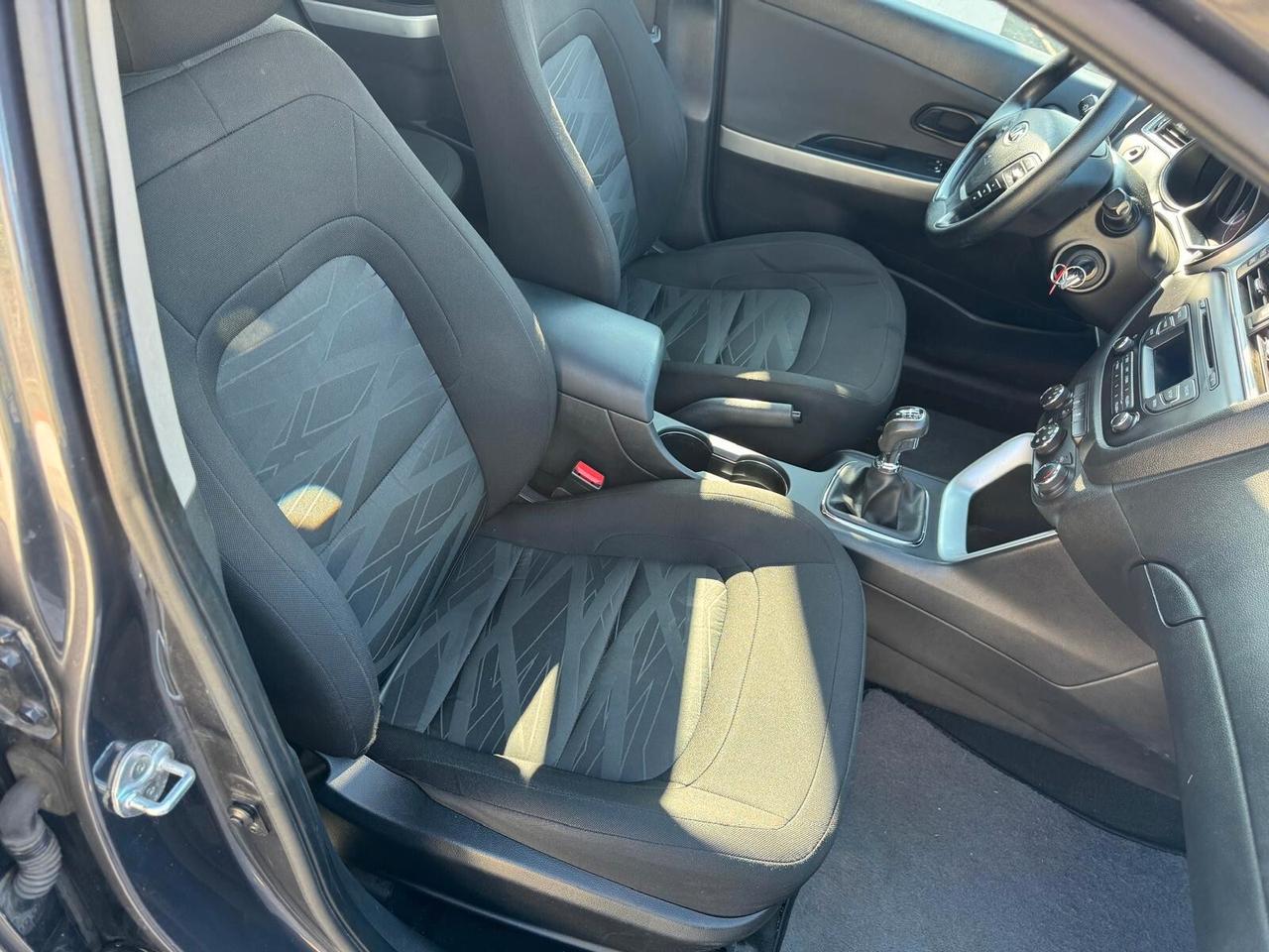 Kia Ceed cee'd 1.6 CRDi 110 CV 5 porte Active