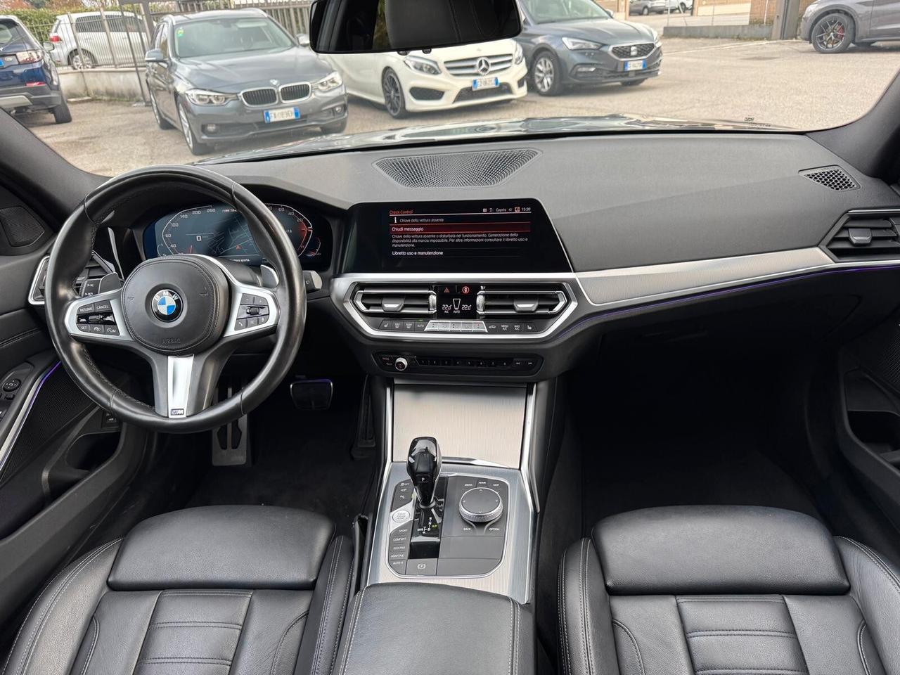 Bmw 340i M 340d 48V xDrive M-SPORT Touring