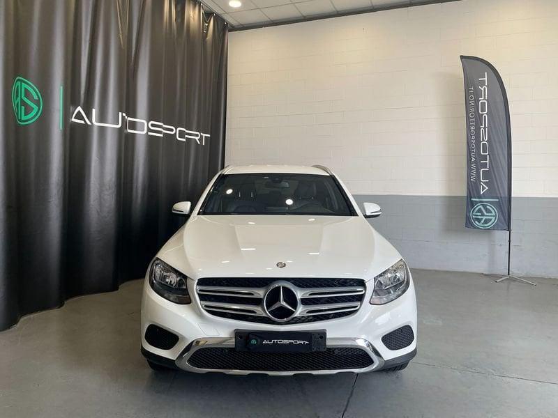 Mercedes-Benz GLC GLC 220 d 4Matic Sport