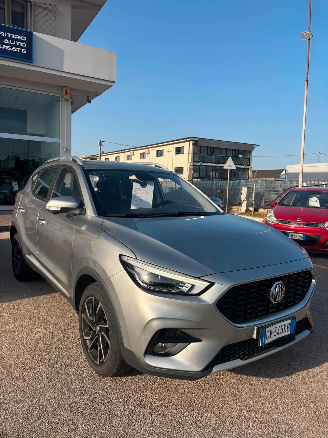 Mg ZS 1.5 VTi-tech Luxury