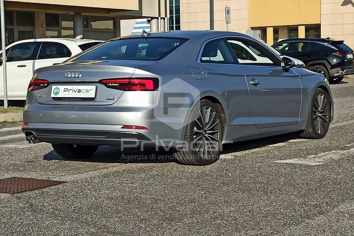 AUDI A5 3.0 TDI 286 CV quattro tiptronic Business Sport