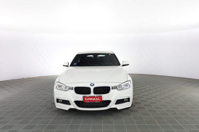 BMW 318 318d Touring Msport