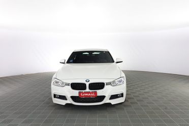 BMW 318 318d Touring Msport