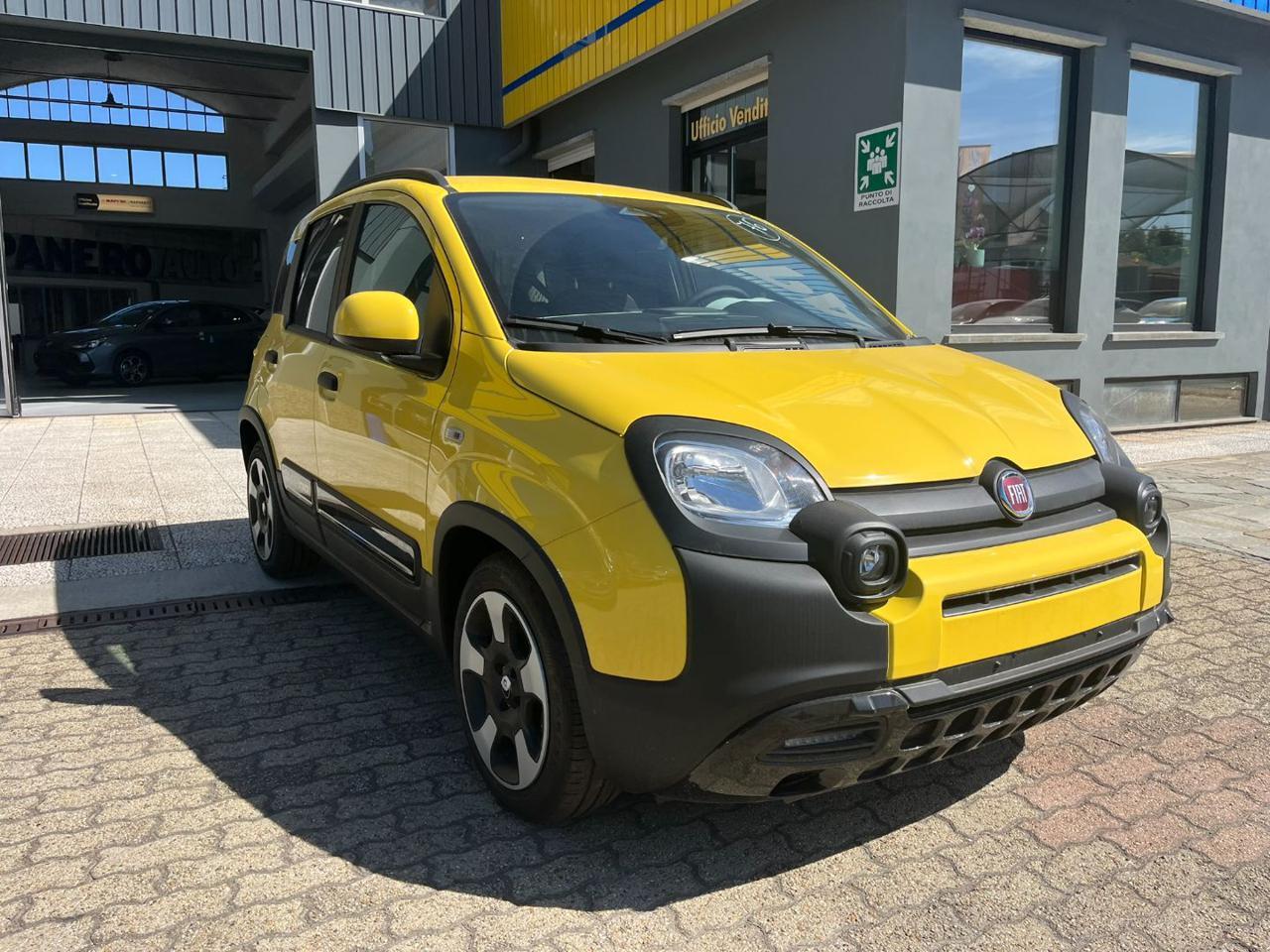 FIAT Panda 3ª serie Panda 1.0 FireFly S&S Hybr...