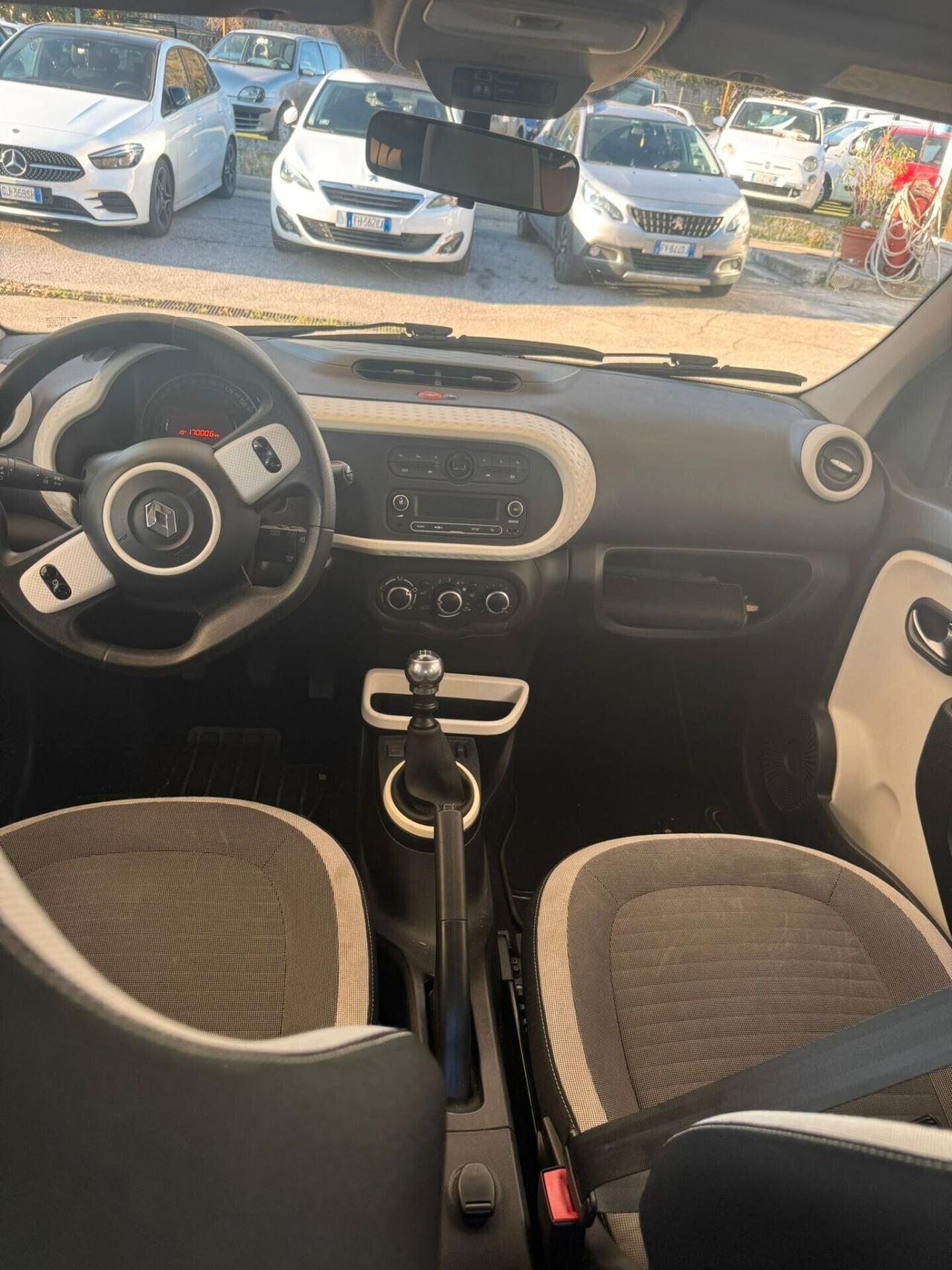 Renault Twingo TCe 90 CV GPL Duel