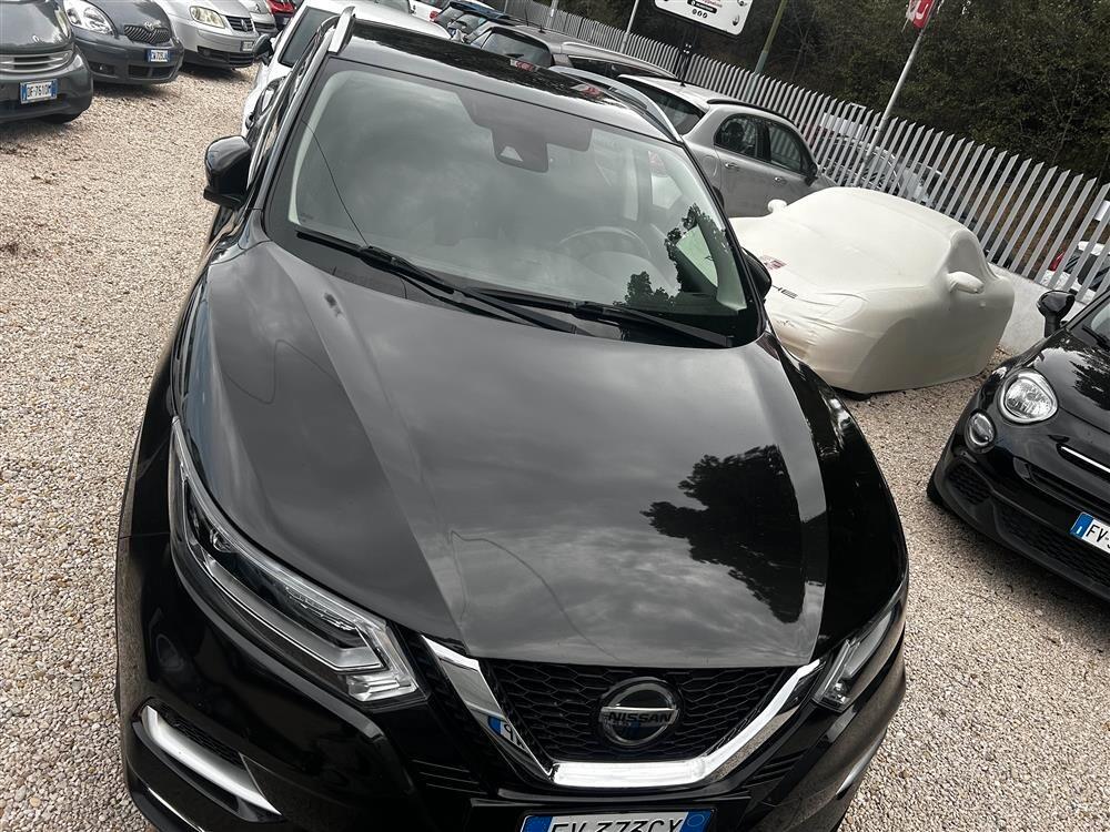 Nissan Qashqai 1.5 dCi N-Connecta