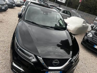 Nissan Qashqai 1.5 dCi N-Connecta