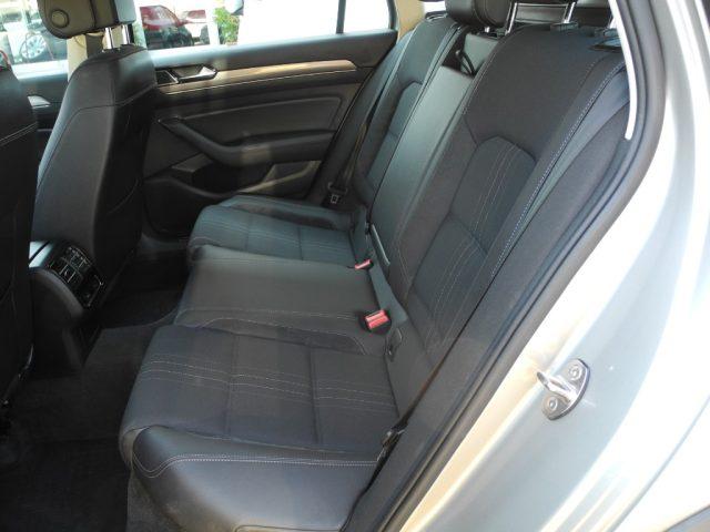 VOLKSWAGEN Passat Alltrack 2.0 TDI 190cv SW 4Motion DSG BMT - GANCIO TRAINO