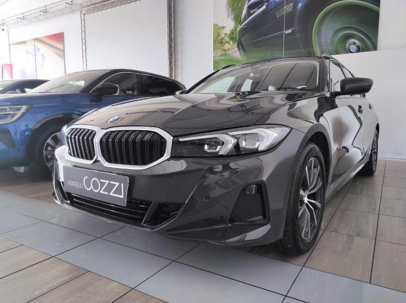 BMW Serie 3(G20/1-80/1) - 320d 48V xDrive Touring