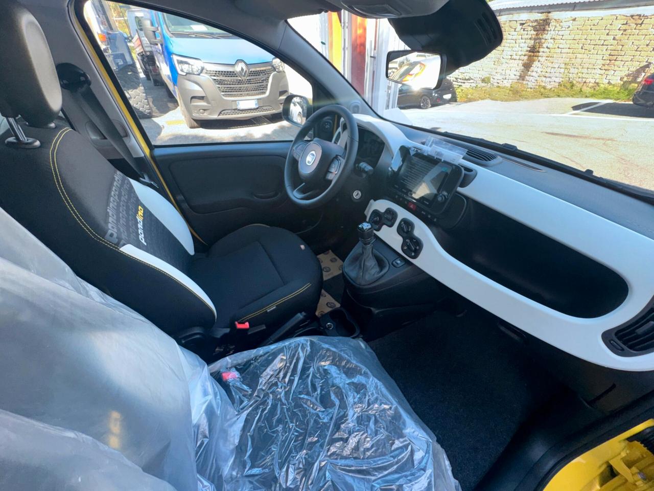 Fiat Panda Cross 1.0 FireFly S&S Hybrid