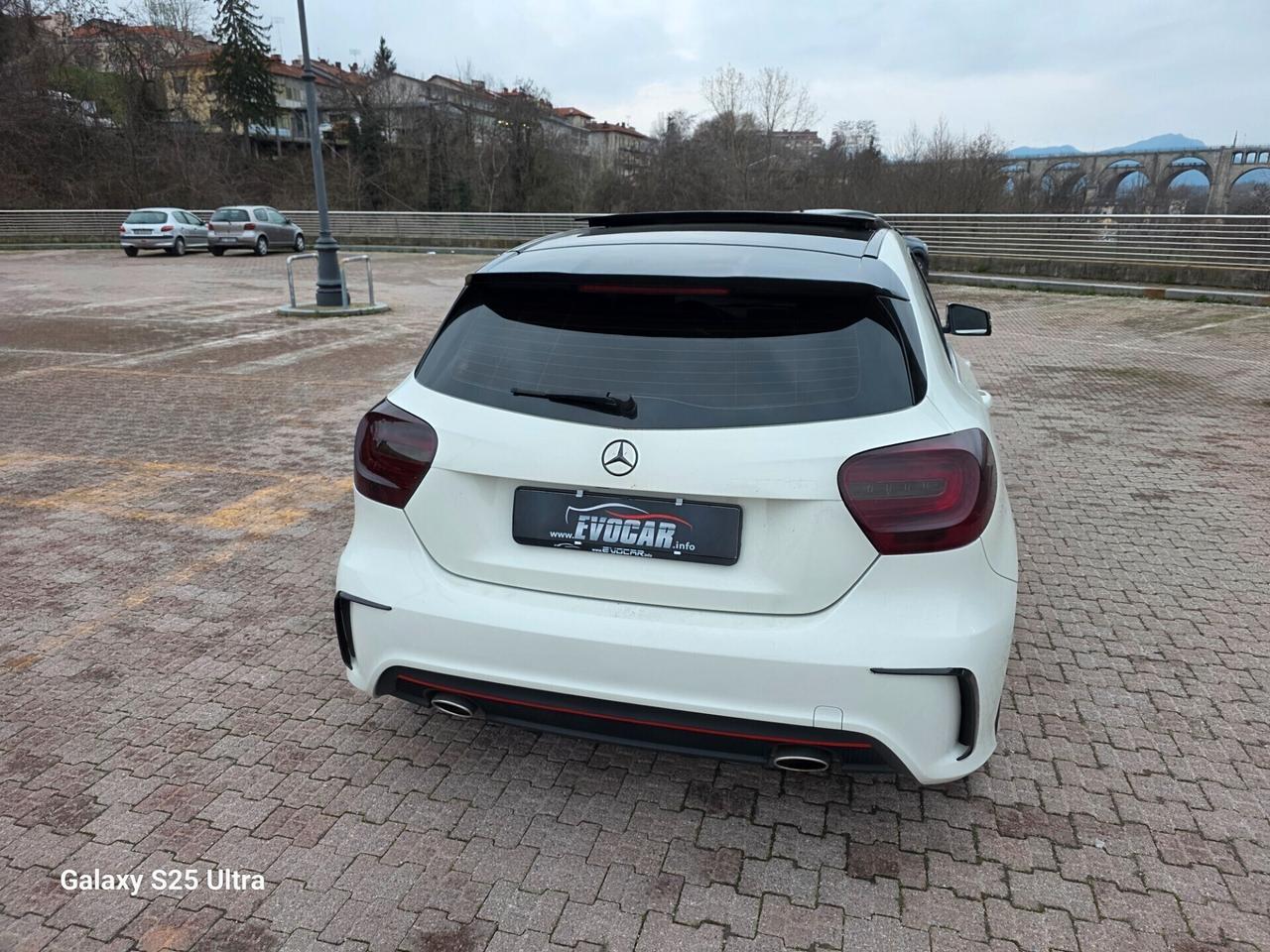 Mercedes A 200d Premium tetto apribile ritiro usato/scambio