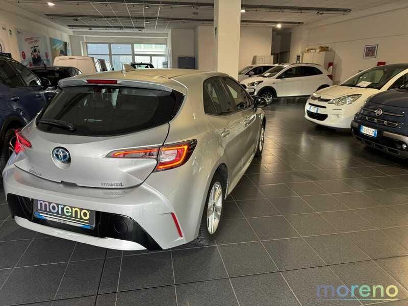 Toyota Corolla 1.8 Hybrid Active CVT