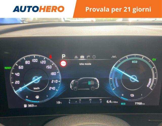 KIA Sportage 1.6 TGDi HEV AT GT-line
