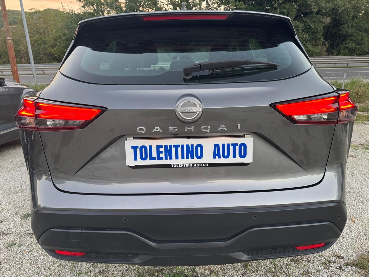 Nissan Qashqai 1.3 MHEV 140 CV Business