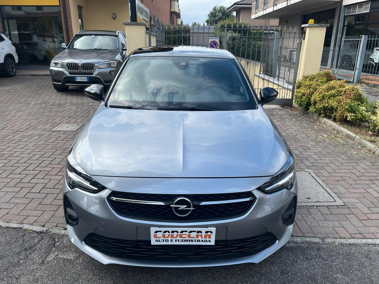 Opel Corsa 1.2 100 CV GS Line