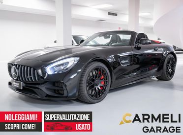 Mercedes AMG GT Roadster C Roadster