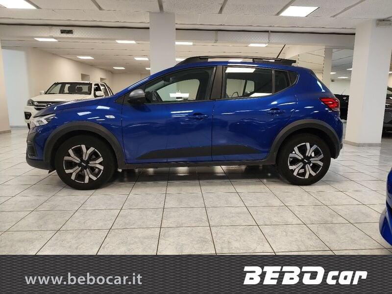Dacia Sandero Stepway 1.0 TCe ECO-G Expression UP
