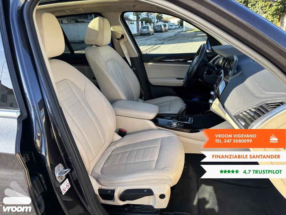 BMW X3 (G01/F97) X3 xDrive20d