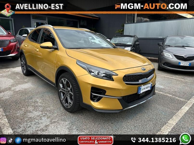 Kia XCeed 1.6 CRDi 136 CV MHEV DCT High Tech