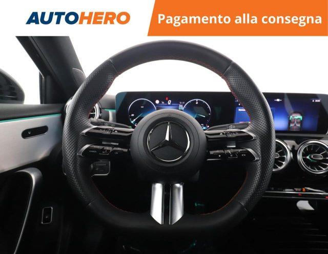 MERCEDES-BENZ A 250 e Automatic Plug-in hybrid AMG Line Premium