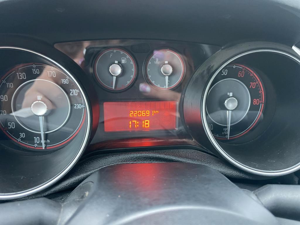 Fiat Punto 5 Porte Punto 5p 1.4 natural power Street 70cv E6